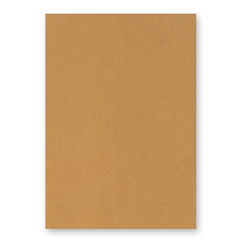 A4 CLEAN KRAFT RECYCLED CARD 350GSM
