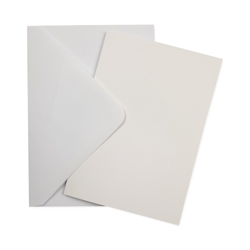 a6 envelope size white a6 envelope size white