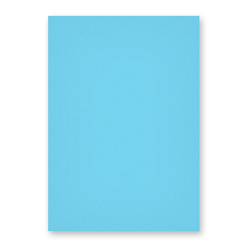 A4 PASTEL BLUE CARD (Pack of 10 Sheets)