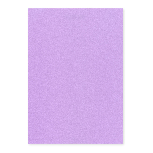 A4 PEARLESCENT LIGHT PURPLE PAPER (Pack of 10 Sheets)