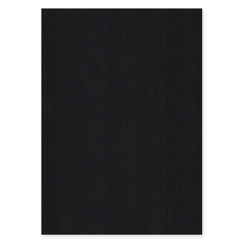 A4 PEARLESCENT BLACK CARD (Pack of 10 Sheets)