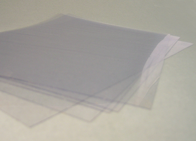 A4 LASER PRINTABLE ACETATE (Pack of 5 Sheets)