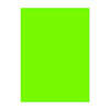 A4 NEON GREEN CARD 260GSM