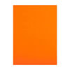 A4 NEON ORANGE CARD 260GSM
