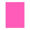 A4 NEON PINK CARD 260GSM