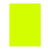 A4 NEON YELLOW CARD 260GSM
