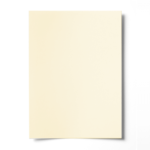 A5 RECYCLED NATURAL IVORY PAPER 120GSM