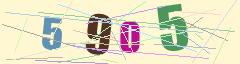 CAPTCHA validation image