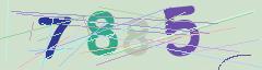 CAPTCHA validation image