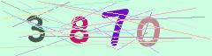 CAPTCHA validation image